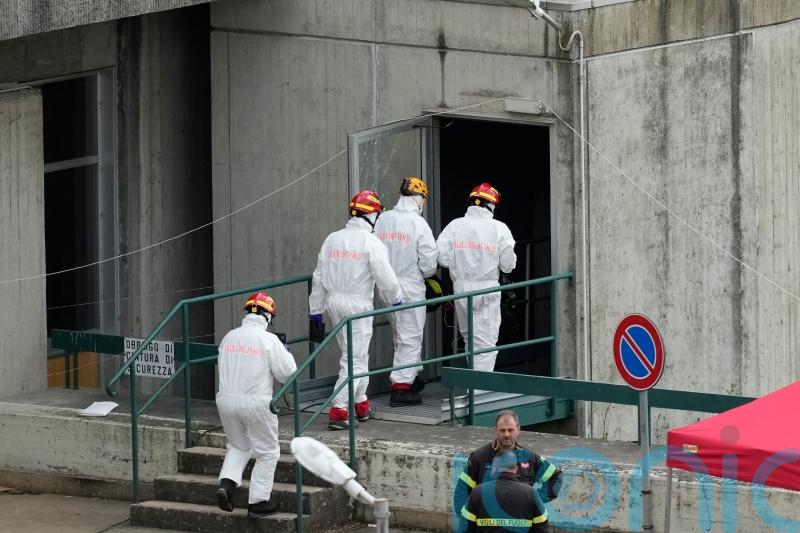 Death toll from Italian plant explosion rises to seven as last bodies recovered