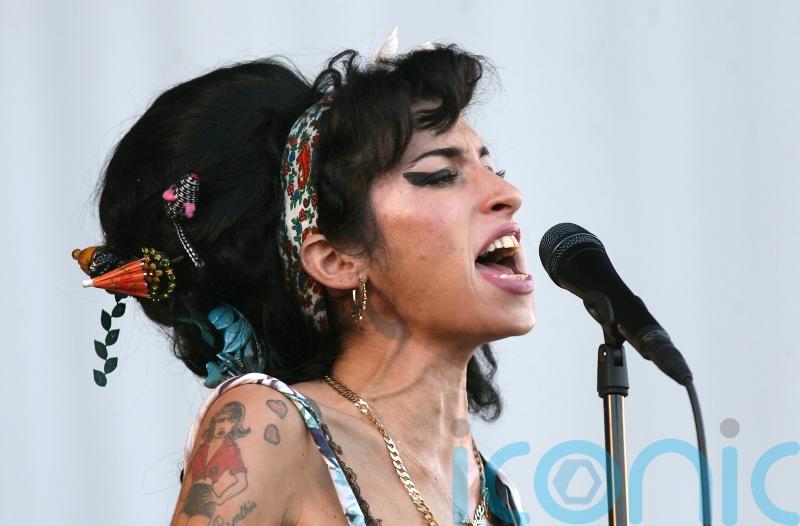 Amy Winehouse’s ex-husband shares his thoughts on new Back To Black biopic