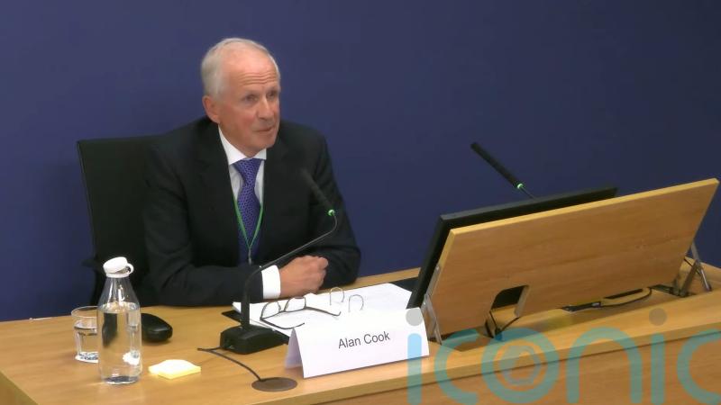 Former Post Office boss speaks of regret over ‘subbies with hands in till’ email