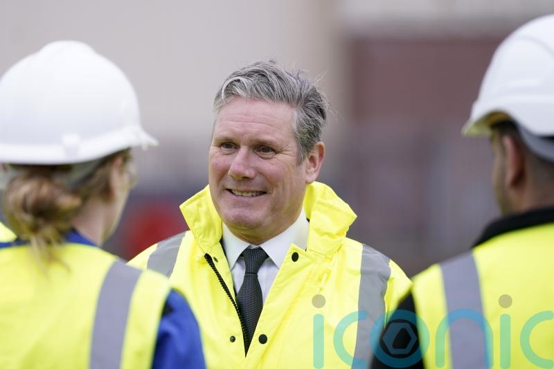 Sir Keir Starmer commits to increase defence spending to 2.5%