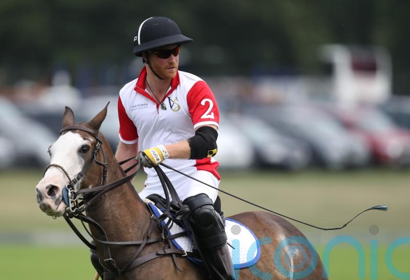 Polo-playing Harry to fundraise in Florida for his Sentebale charity