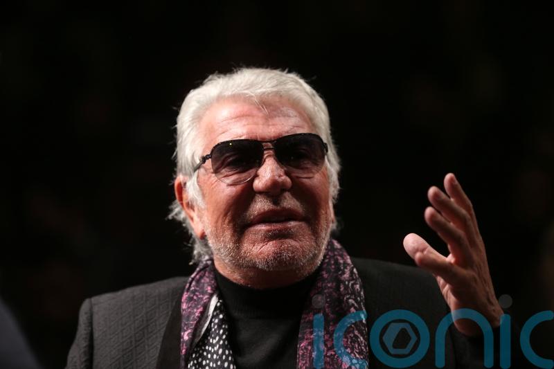 Italian fashion designer Roberto Cavalli dies aged 83