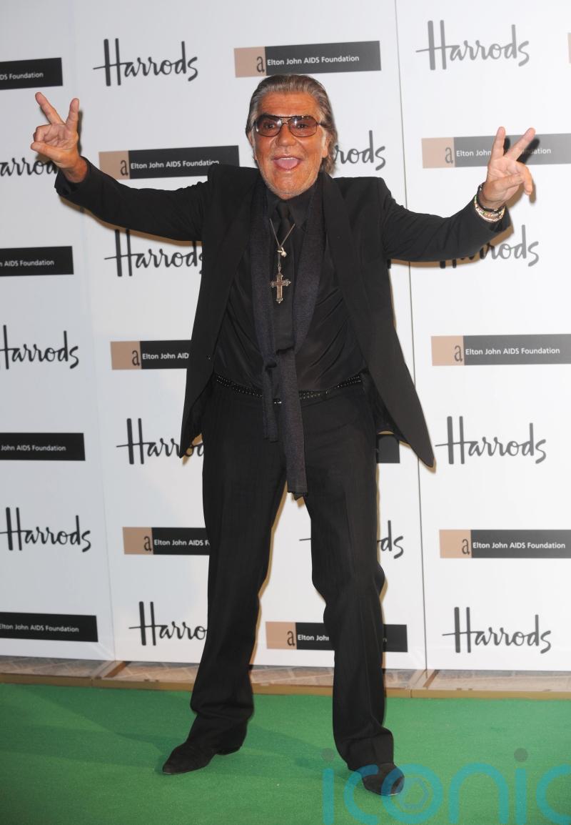 Giorgio Armani leads tributes to Roberto Cavalli following designer’s death