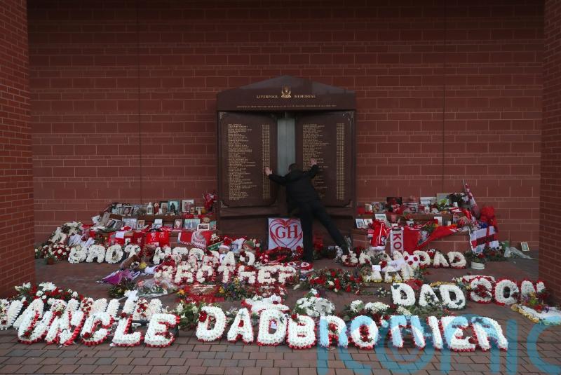 Charity run raises awareness of Hillsborough Law call for major scandal victims