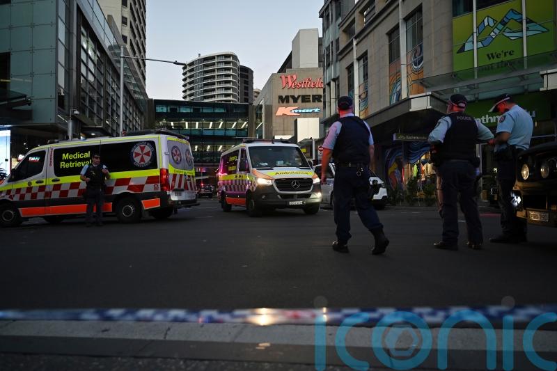 Nine-month-old baby undergoes surgery after being stabbed in Sydney attack