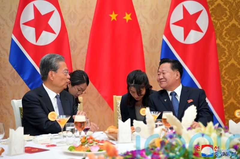 Chinese official meets North Korean leader Kim in highest-level talks for years