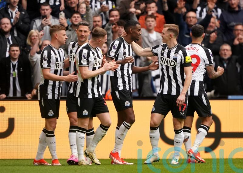 Eddie Howe underlines Alexander Isak’s importance to Newcastle after Spurs win