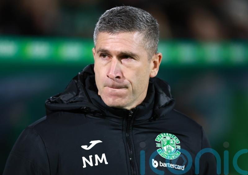 Not good enough &ndash; Nick Montgomery understands fan fury as Hibs miss top-six spot