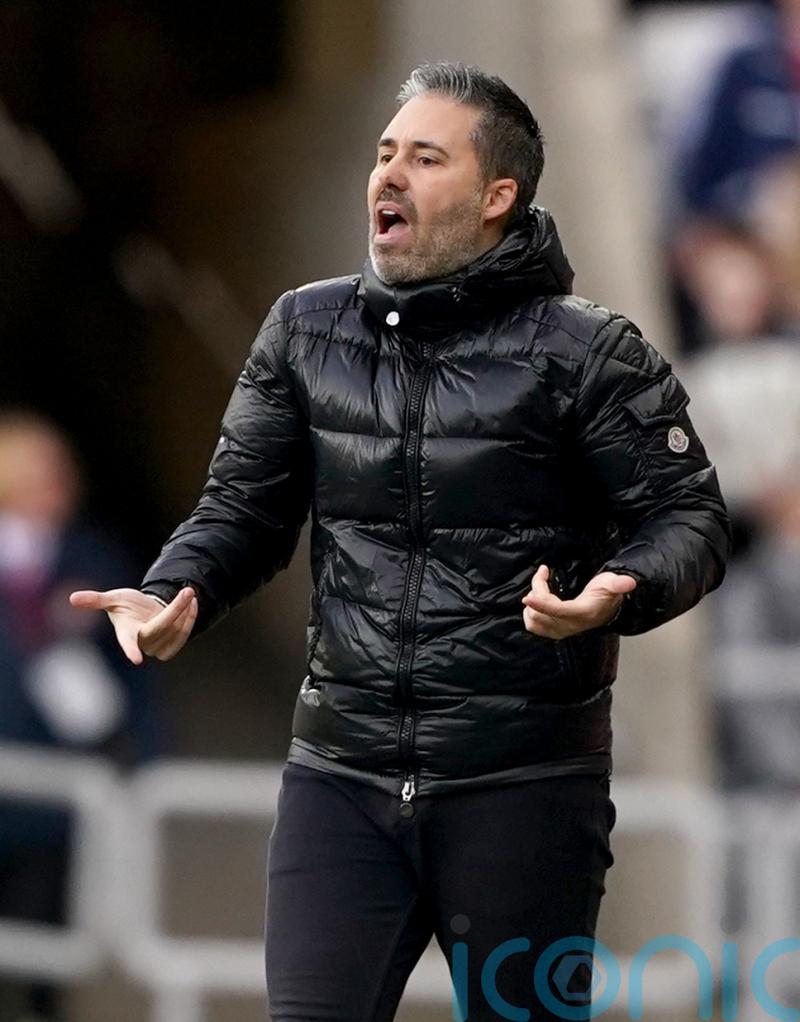Marti Cifuentes urges QPR players to keep their heads in survival battle
