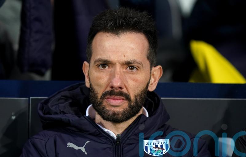 Carlos Corberan bemoans Brandon Thomas-Asante’s red card in loss to Sunderland