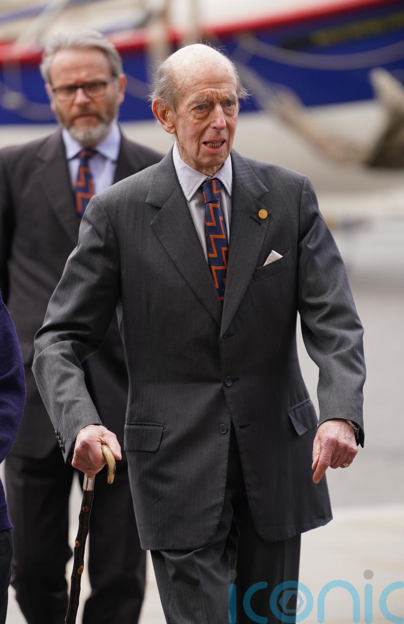 Duke of Kent to step down as Colonel of Scots Guards after 50 years