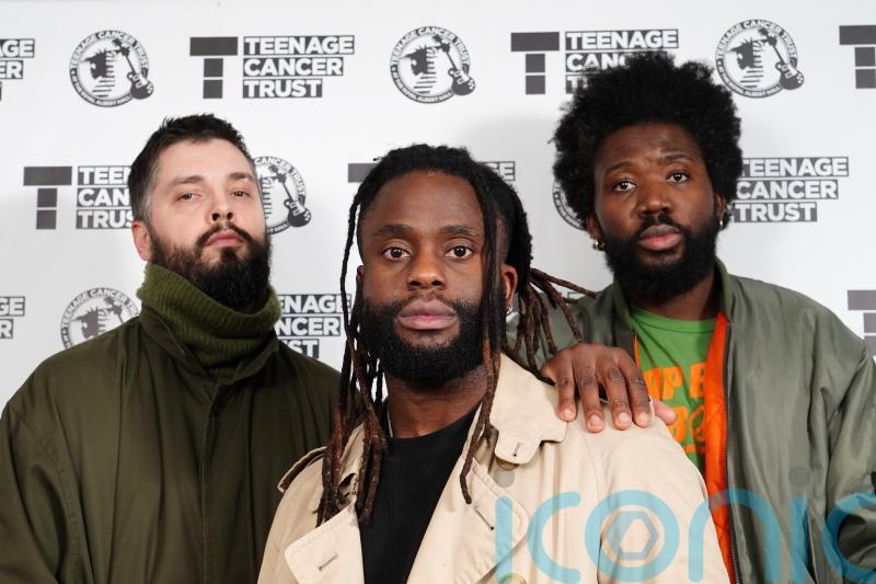 Scottish trio Young Fathers champion music taste variety after being pigeonholed
