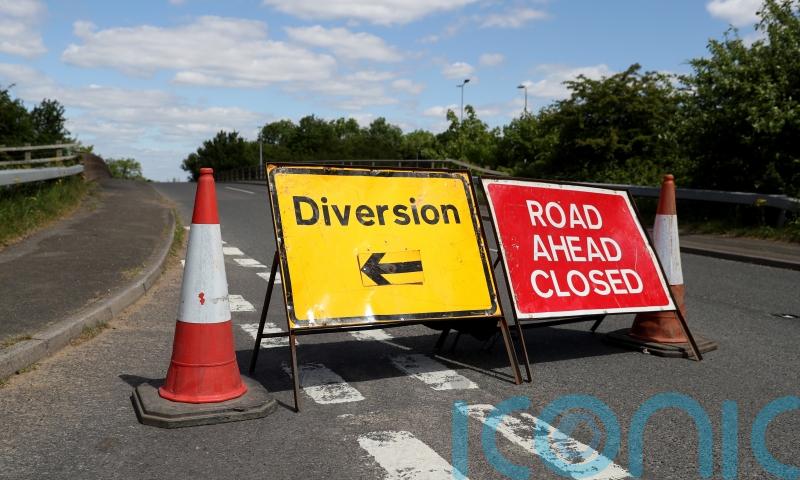 Minibus crash injures 15 people in West Yorkshire