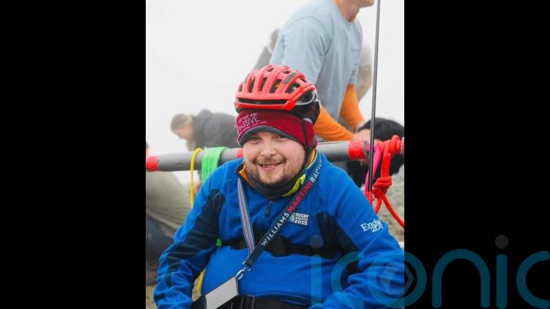 Tetraplegic aims to be first with complete spinal injury to climb Mt Kilimanjaro