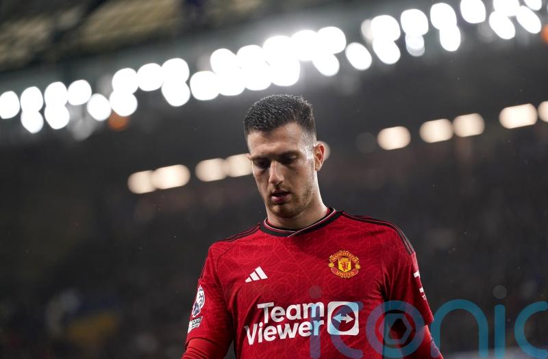 Diogo Dalot admits Man Utd players must accept responsibility for shortcomings