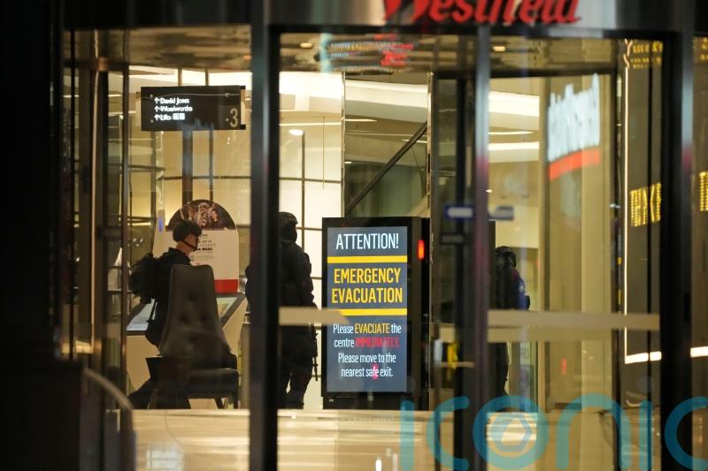 Sydney knifeman, 40, had mental health issues since his teens, say family