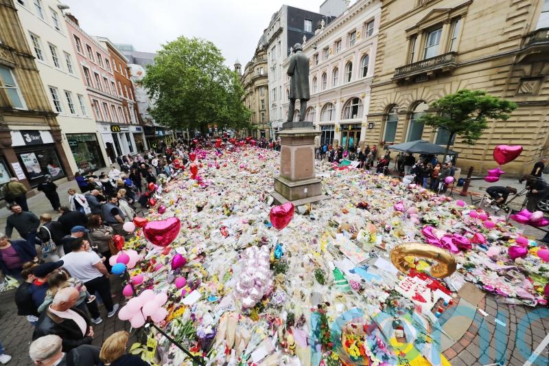 Hundreds of Manchester Arena bombing survivors take legal action against MI5