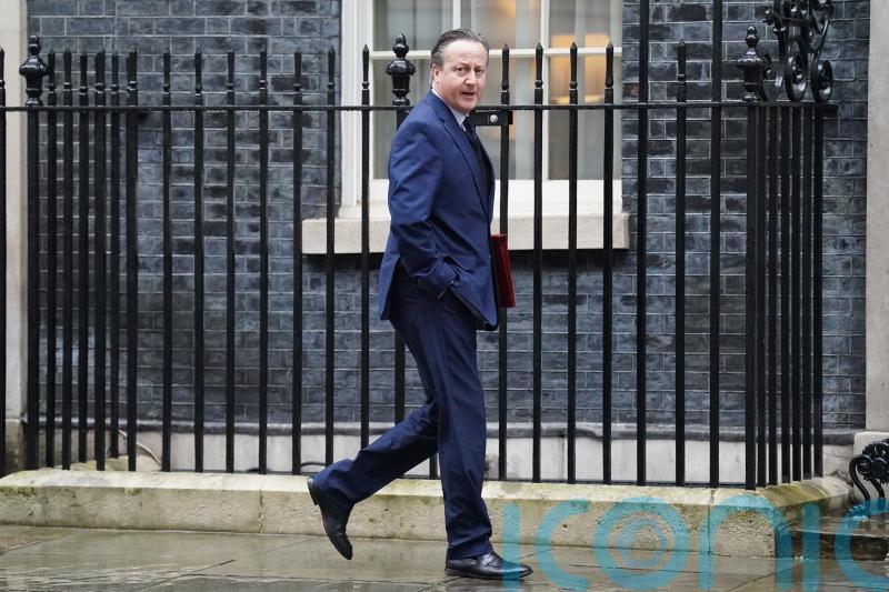 Cameron urges invitees to attend Downing Street Eid event amid boycott reports