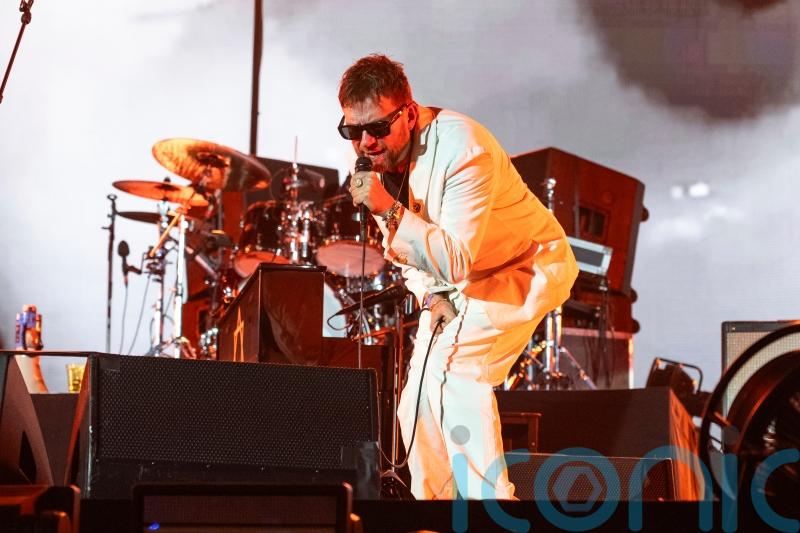 Blur’s Damon Albarn blasts Coachella crowd: You’ll never see us again