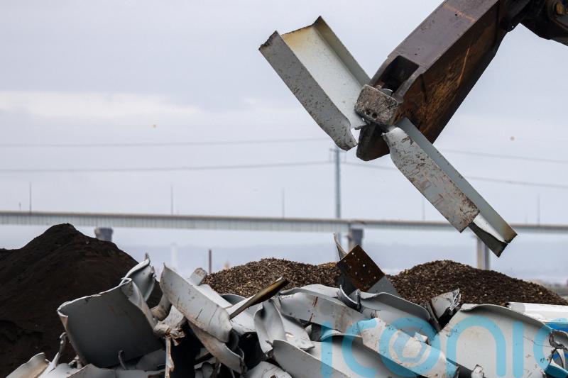 FBI ‘opens criminal investigation into Baltimore bridge collapse’