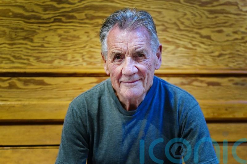 Sir Michael Palin says confronting slavery in Nigeria series was ‘uncomfortable’