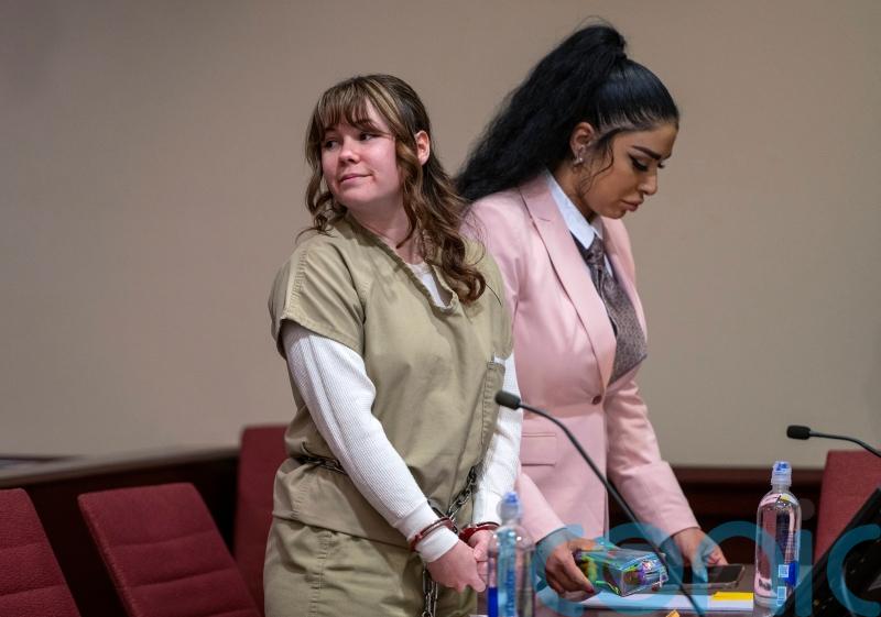 Rust armourer jailed after fatal film set shooting of cinematographer