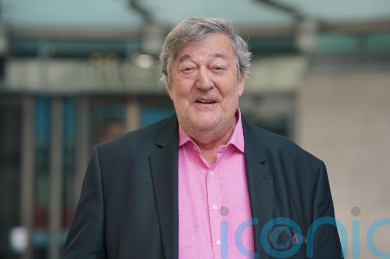 Stephen Fry leads celebrities backing cancer campaign call for more volunteers