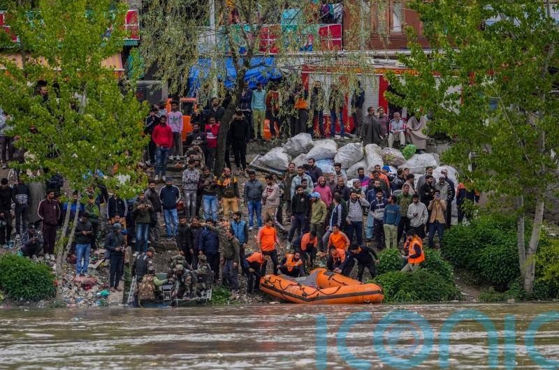 At least six dead as boat capsizes in Indian-controlled Kashmir