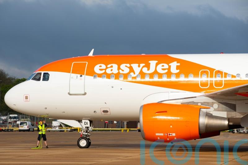 EasyJet suspends Israel flights until October