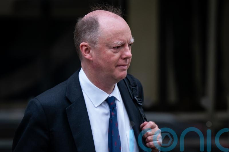 Whitty: Arguments against plan to ban youngsters from smoking ‘surprising’
