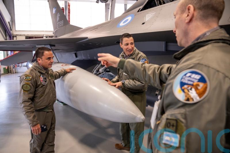 Argentina buys 24 of Denmark’s ageing F-16 fighter jets