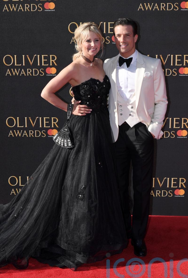 Soap star Carley Stenson pregnant with second child with Danny Mac