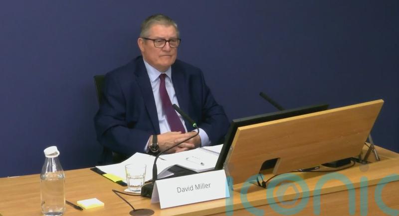 Ex-Post Office manager denies being architect of ‘horrendous’ pensions plan