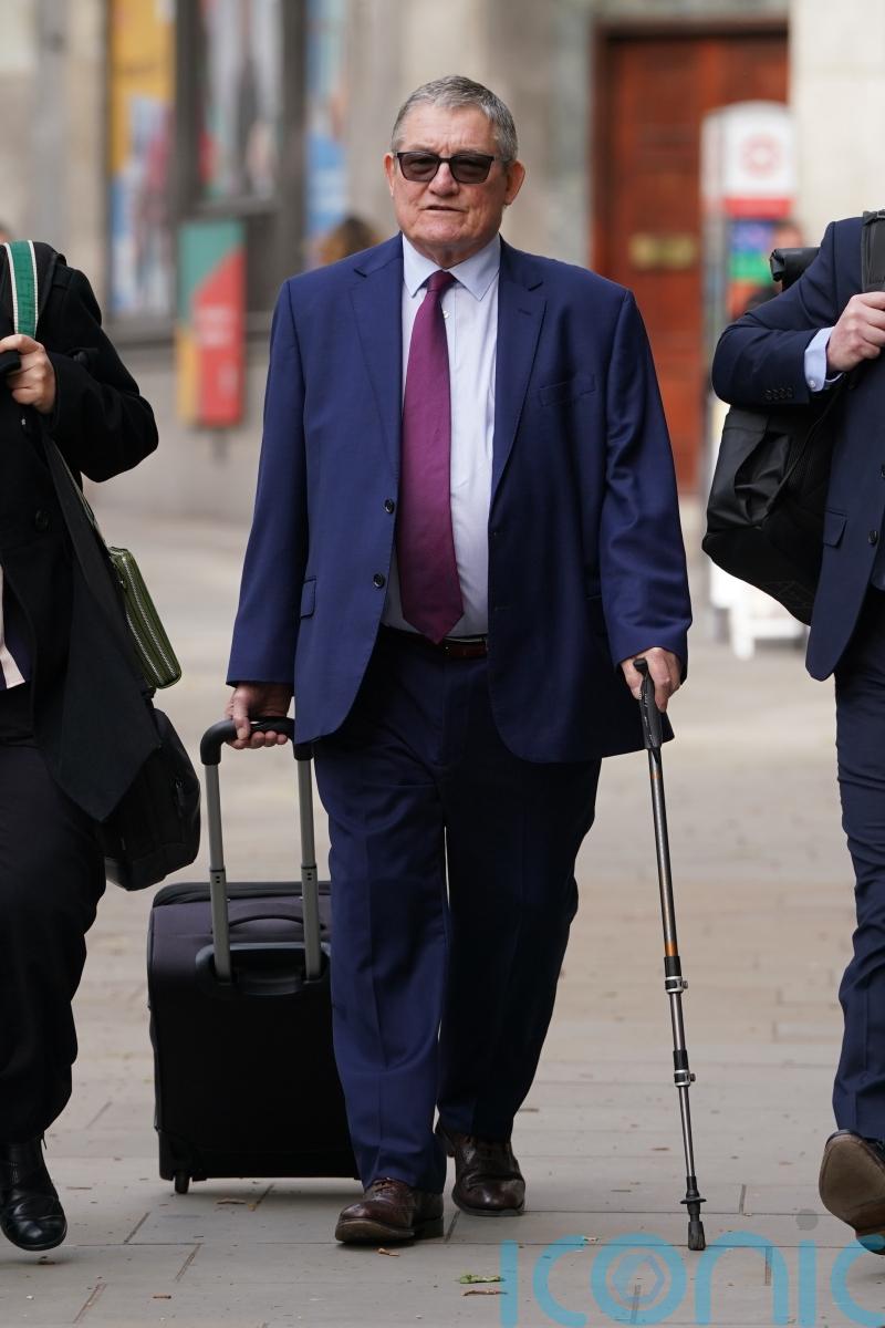Ex-Post Office manager ‘regrets’ not reading damning report before civil case