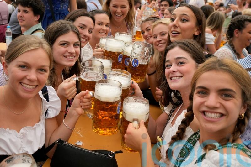 Bavaria bans smoking cannabis at public festivals, Oktoberfest and beer gardens