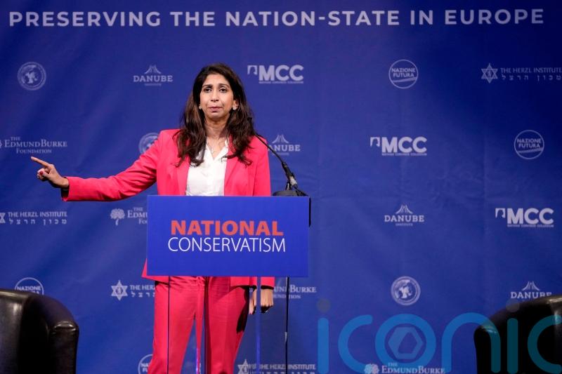 Move to shut down Brussels conference ‘extremely disturbing’ – Downing Street