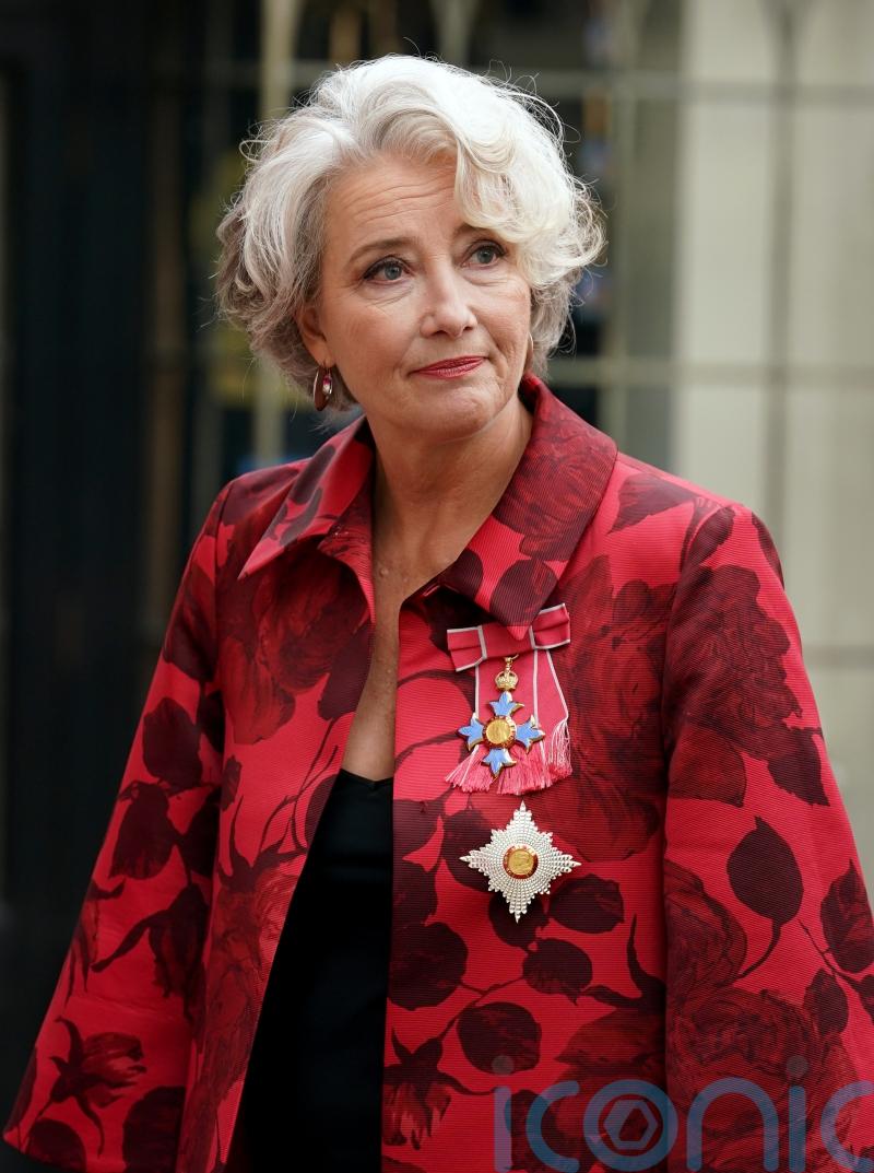 Dame Emma Thompson and Ruth Wilson to star in Slow Horses ‘companion piece’