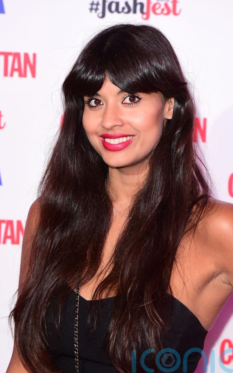 Jameela Jamil says 20 years of dieting has damaged her bone density