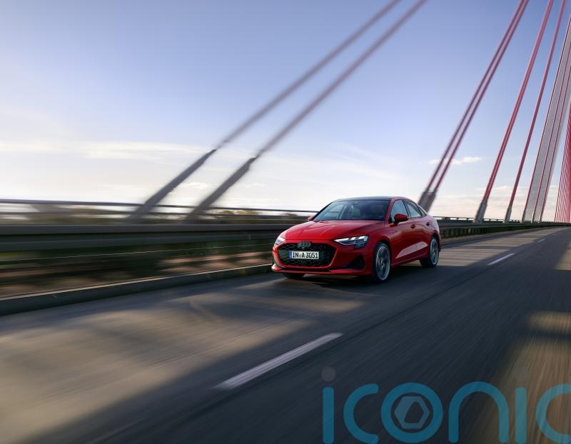 New Audi A3 goes on sale priced from £32,035