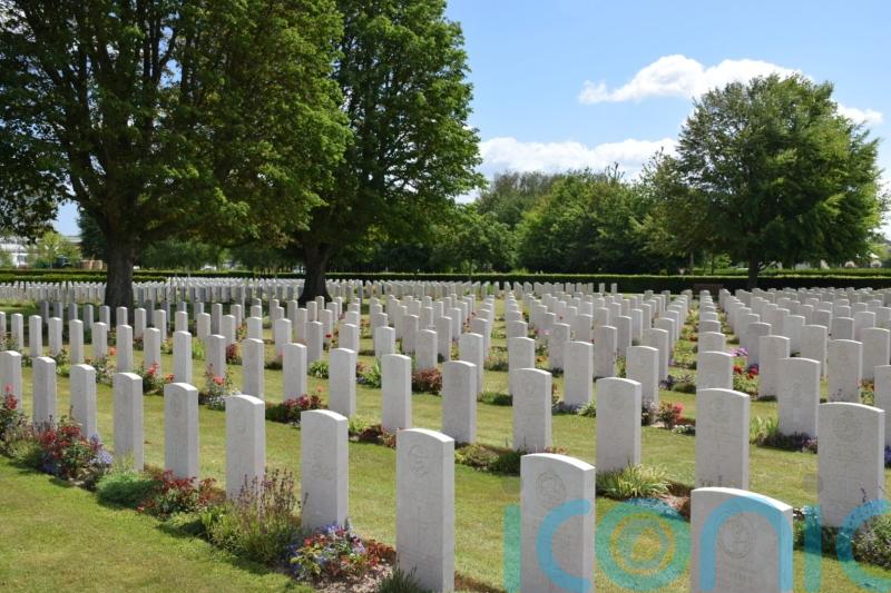 War Graves Commission warns of ‘turning point’ for legacy of commemoration