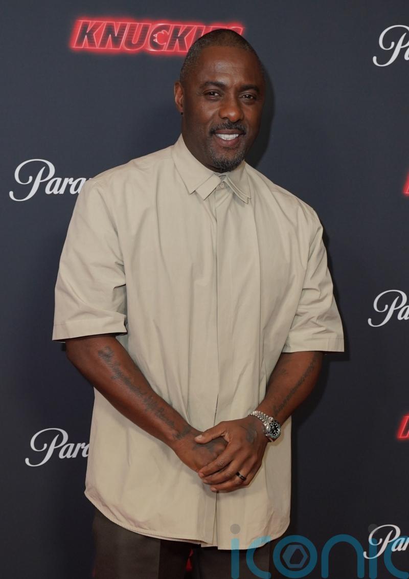Idris Elba says being in Knuckles series ‘surreal’ after playing Sonic as a boy