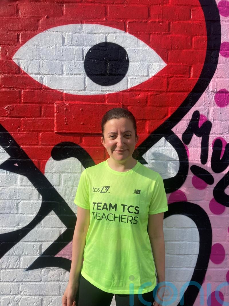 Running has helped me to navigate grief, says teacher ahead of London Marathon