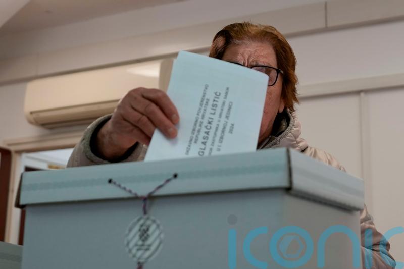 Croatia votes in election showdown between president and prime minister