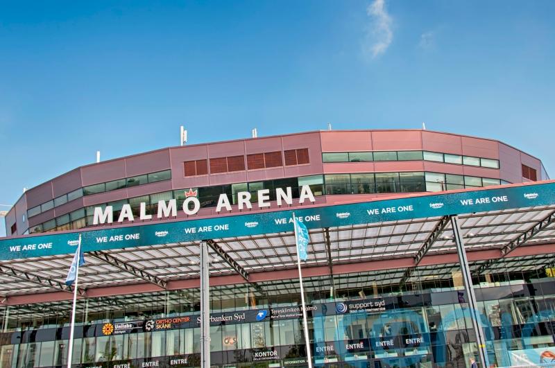 Protests and terror threat mean tight security at Eurovision Song Contest