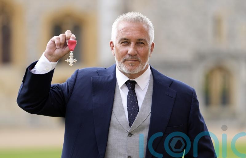 Celebrity baker Paul Hollywood: I would like to see Princess Royal on Bake Off