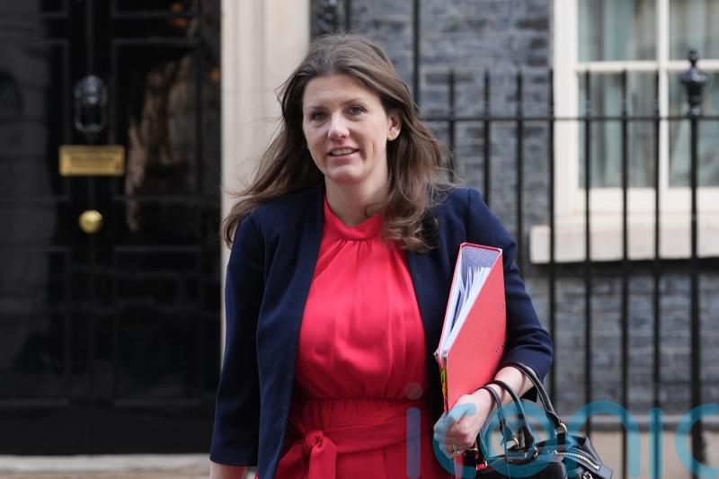 Michelle Donelan challenged over ‘wasted’ taxpayers money spent on libel case