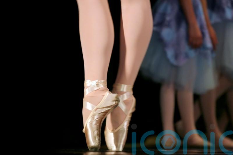 Ballerinas set world record at New York&rsquo;s Plaza Hotel