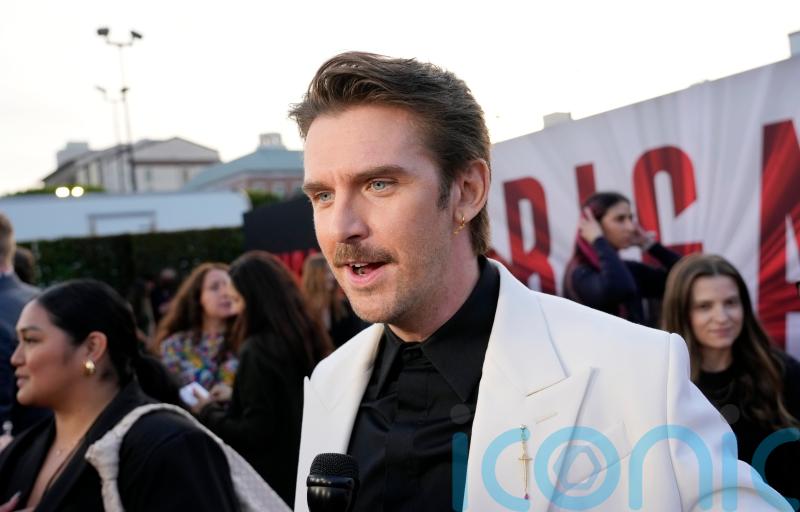 Dan Stevens loves tribute to ‘unique’ Angus Cloud during final scenes of Abigail