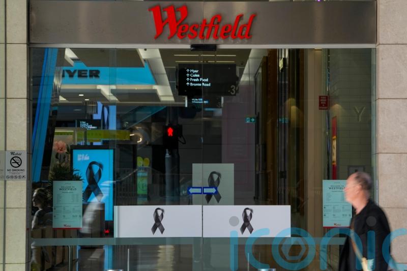 Sydney shopping centre reopens after stabbings