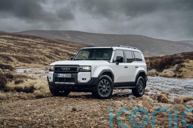 Here are the key things you need to know about the new Toyota Land Cruiser